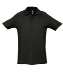 SOL'S Spring II Heavy Cotton Pique Polo Shirt-1