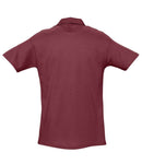 SOL'S Spring II Heavy Cotton Pique Polo Shirt-5
