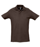 SOL'S Spring II Heavy Cotton Pique Polo Shirt-47