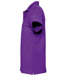 SOL'S Spring II Heavy Cotton Pique Polo Shirt-24