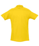 SOL'S Spring II Heavy Cotton Pique Polo Shirt-14