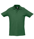 SOL'S Spring II Heavy Cotton Pique Polo Shirt-28