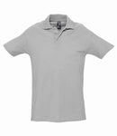 SOL'S Spring II Heavy Cotton Pique Polo Shirt-41