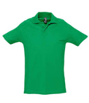SOL'S Spring II Heavy Cotton Pique Polo Shirt-31