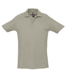 SOL'S Spring II Heavy Cotton Pique Polo Shirt-34