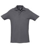 SOL'S Spring II Heavy Cotton Pique Polo Shirt-44