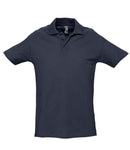 SOL'S Spring II Heavy Cotton Pique Polo Shirt-16