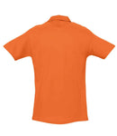 SOL'S Spring II Heavy Cotton Pique Polo Shirt-11