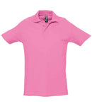 SOL'S Spring II Heavy Cotton Pique Polo Shirt-7