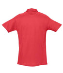 SOL'S Spring II Heavy Cotton Pique Polo Shirt-2