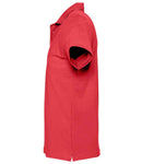 SOL'S Spring II Heavy Cotton Pique Polo Shirt-3