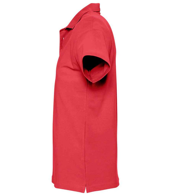 SOL'S Spring II Heavy Cotton Pique Polo Shirt