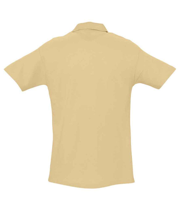 SOL'S Spring II Heavy Cotton Pique Polo Shirt
