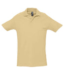 SOL'S Spring II Heavy Cotton Pique Polo Shirt-7