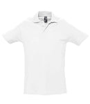 SOL'S Spring II Heavy Cotton Pique Polo Shirt-4