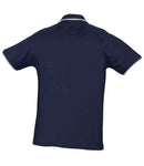 SOL'S Practice Tipped Cotton Pique Polo Shirt-9