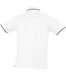 SOL'S Practice Tipped Cotton Pique Polo Shirt-6