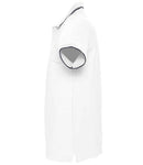 SOL'S Practice Tipped Cotton Pique Polo Shirt-7