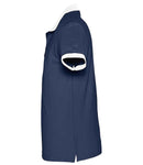 SOL'S Prince Contrast Cotton Piqu√© Polo Shirt-16