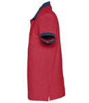 SOL'S Prince Contrast Cotton Piqu√© Polo Shirt-19