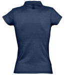 SOL'S Ladies Prescott Cotton Jersey Polo Shirt-8