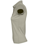 SOL'S Ladies Prescott Cotton Jersey Polo Shirt-15