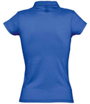 SOL'S Ladies Prescott Cotton Jersey Polo Shirt-11