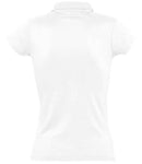 SOL'S Ladies Prescott Cotton Jersey Polo Shirt-5