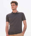 SOL'S Prescott Cotton Jersey Polo Shirt-16