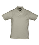 SOL'S Prescott Cotton Jersey Polo Shirt-13