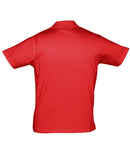 SOL'S Prescott Cotton Jersey Polo Shirt-21