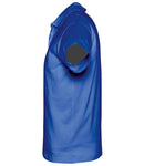 SOL'S Prescott Cotton Jersey Polo Shirt-12