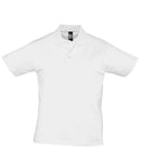 SOL'S Prescott Cotton Jersey Polo Shirt-4