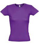 SOL'S Ladies Miss T-Shirt-16