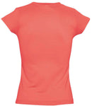 SOL'S Ladies Moon V Neck T-Shirt-5