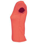 SOL'S Ladies Moon V Neck T-Shirt-6