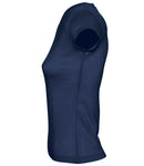 SOL'S Ladies Moon V Neck T-Shirt-6