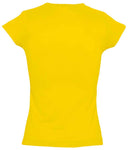SOL'S Ladies Moon V Neck T-Shirt-14