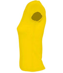 SOL'S Ladies Moon V Neck T-Shirt-15