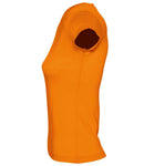 SOL'S Ladies Moon V Neck T-Shirt-12