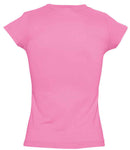 SOL'S Ladies Moon V Neck T-Shirt-2