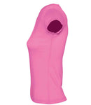 SOL'S Ladies Moon V Neck T-Shirt-3