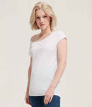 SOL'S Ladies Marylin Long T-Shirt-4