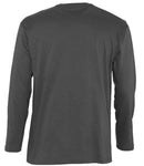 SOL'S Monarch Long Sleeve T-Shirt-31