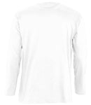 SOL'S Monarch Long Sleeve T-Shirt-6