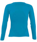 SOL'S Ladies Majestic Long Sleeve T-Shirt-8