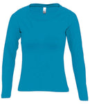 SOL'S Ladies Majestic Long Sleeve T-Shirt-7