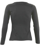SOL'S Ladies Majestic Long Sleeve T-Shirt-30