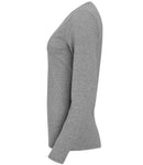 SOL'S Ladies Majestic Long Sleeve T-Shirt-28