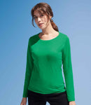 SOL'S Ladies Majestic Long Sleeve T-Shirt-19